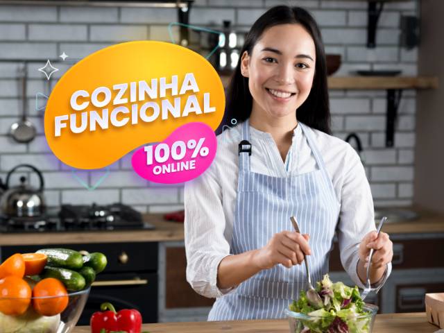 Cozinha funcional