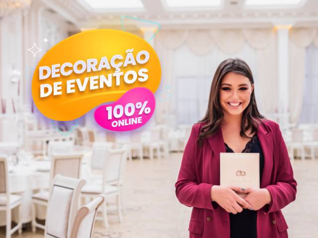 Decoração de eventos